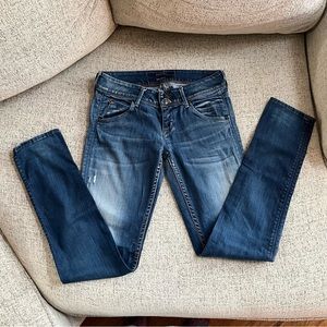 Hudson jeans size 25